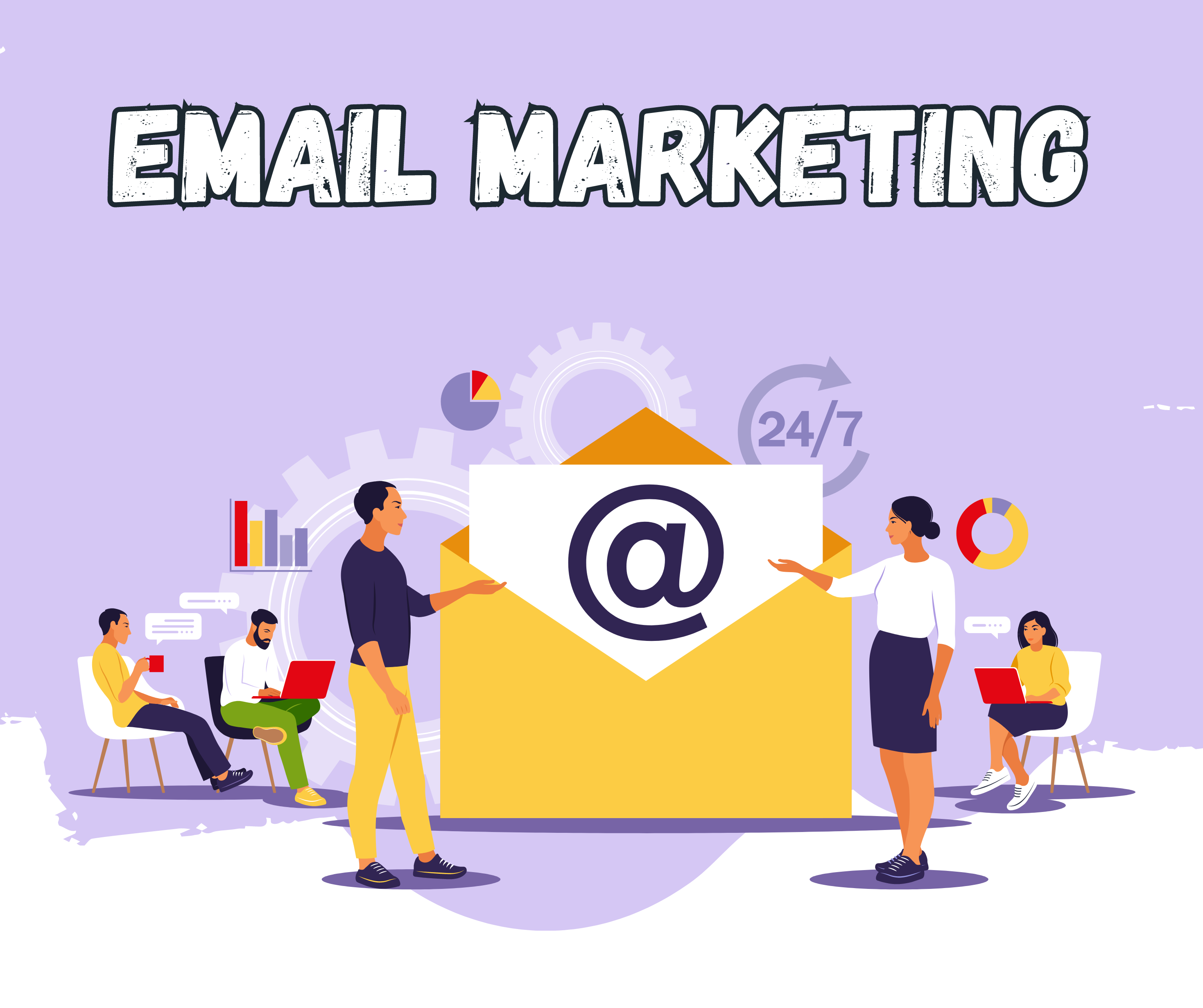 Email marketing- siła tkwiąca w prostocie.