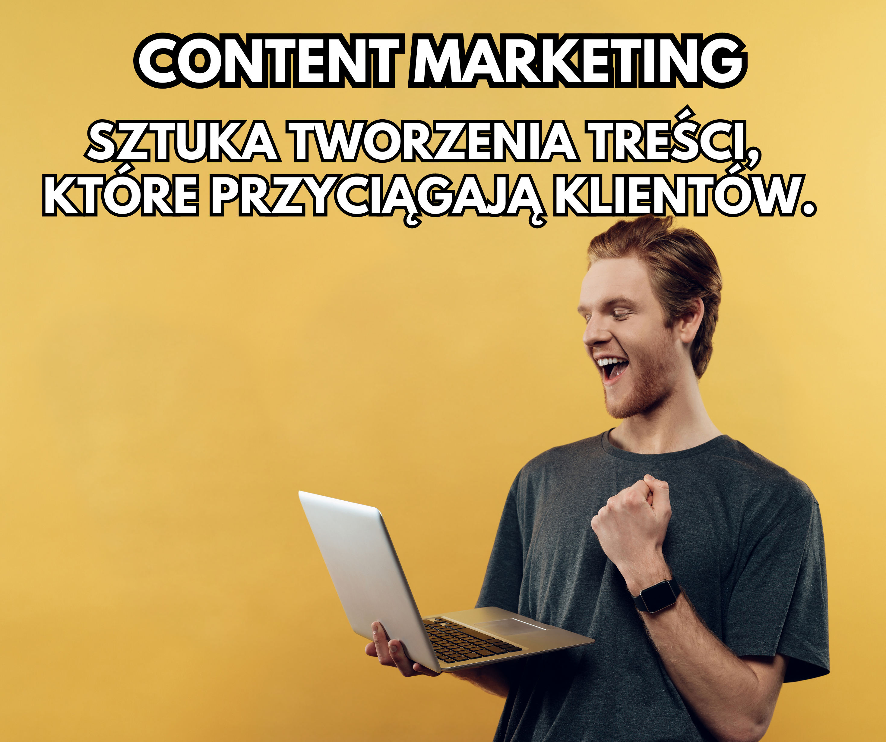 Content Marketing:                                                Sztuka Tworzenia Treści, Które Przyciągają Klientów.