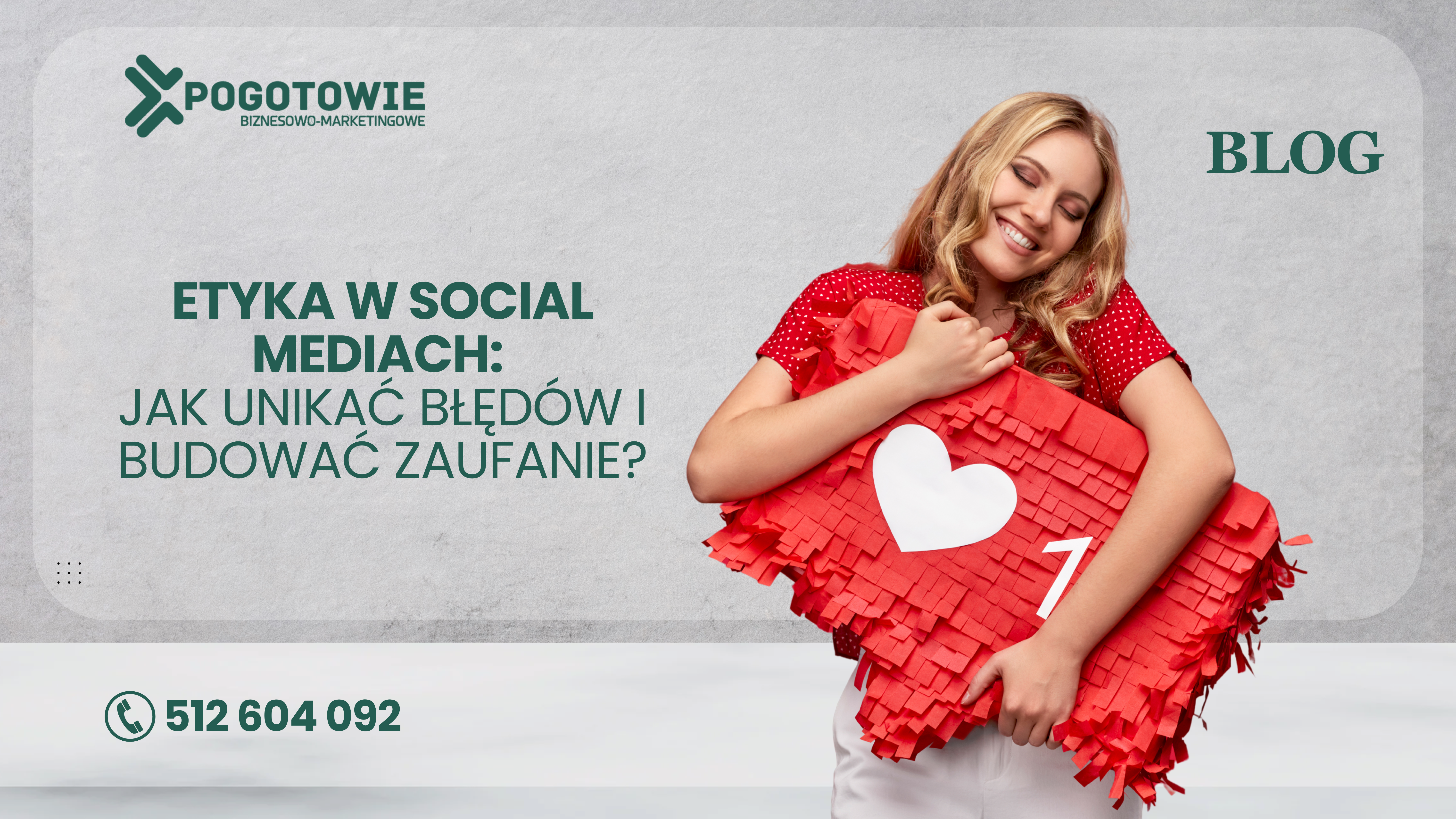 Etyka w social mediach: jak unikać błędów i budować zaufanie?
