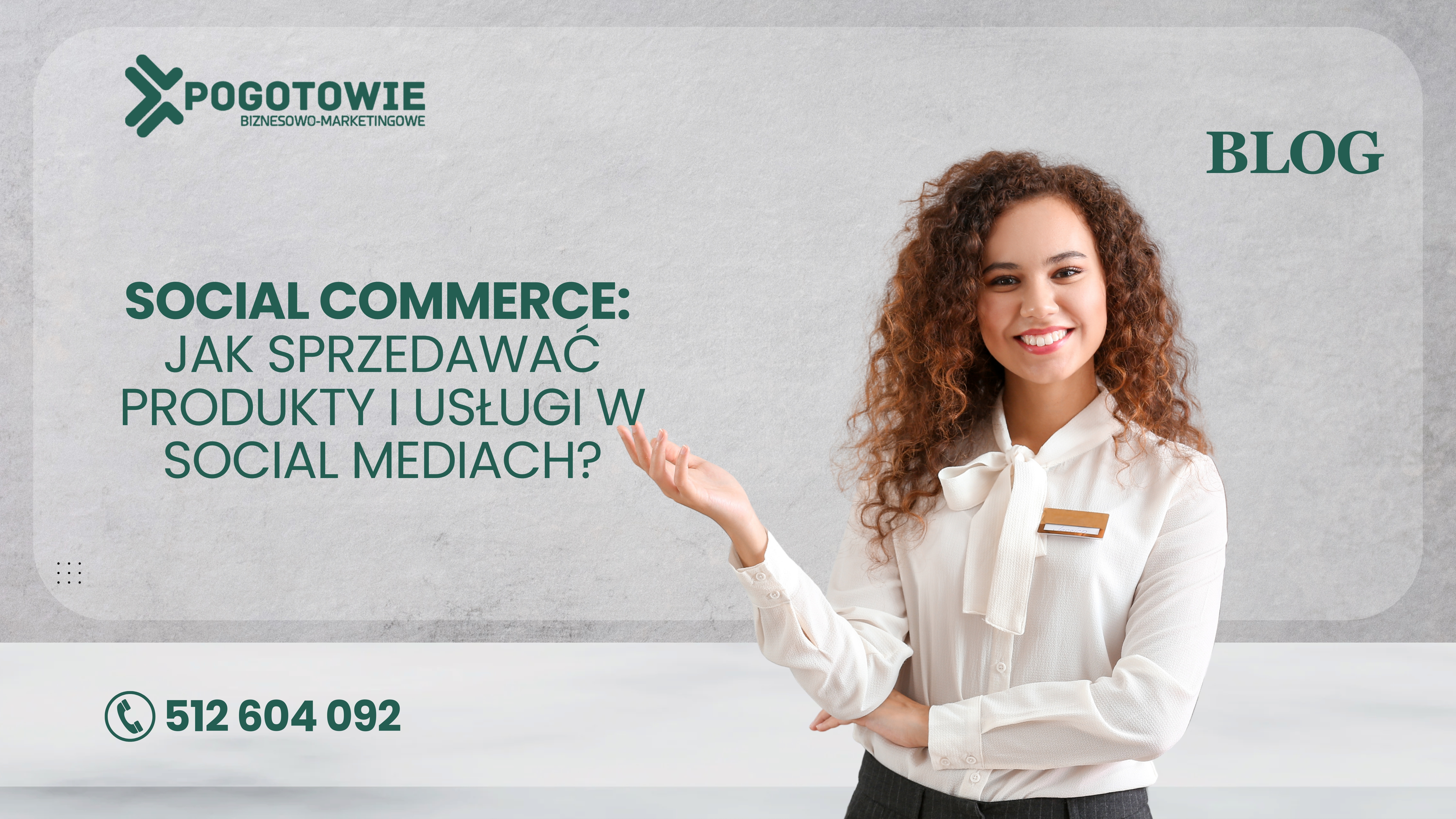 Social Commerce: Jak sprzedawać produkty i usługi w social mediach?