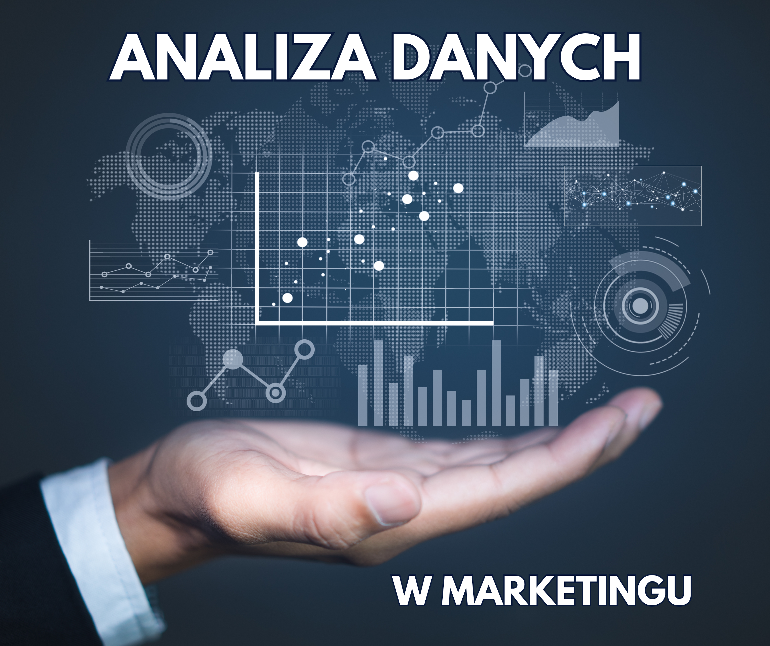 Analiza Danych Marketingowych: Mierz, Analizuj i Optymalizuj.
