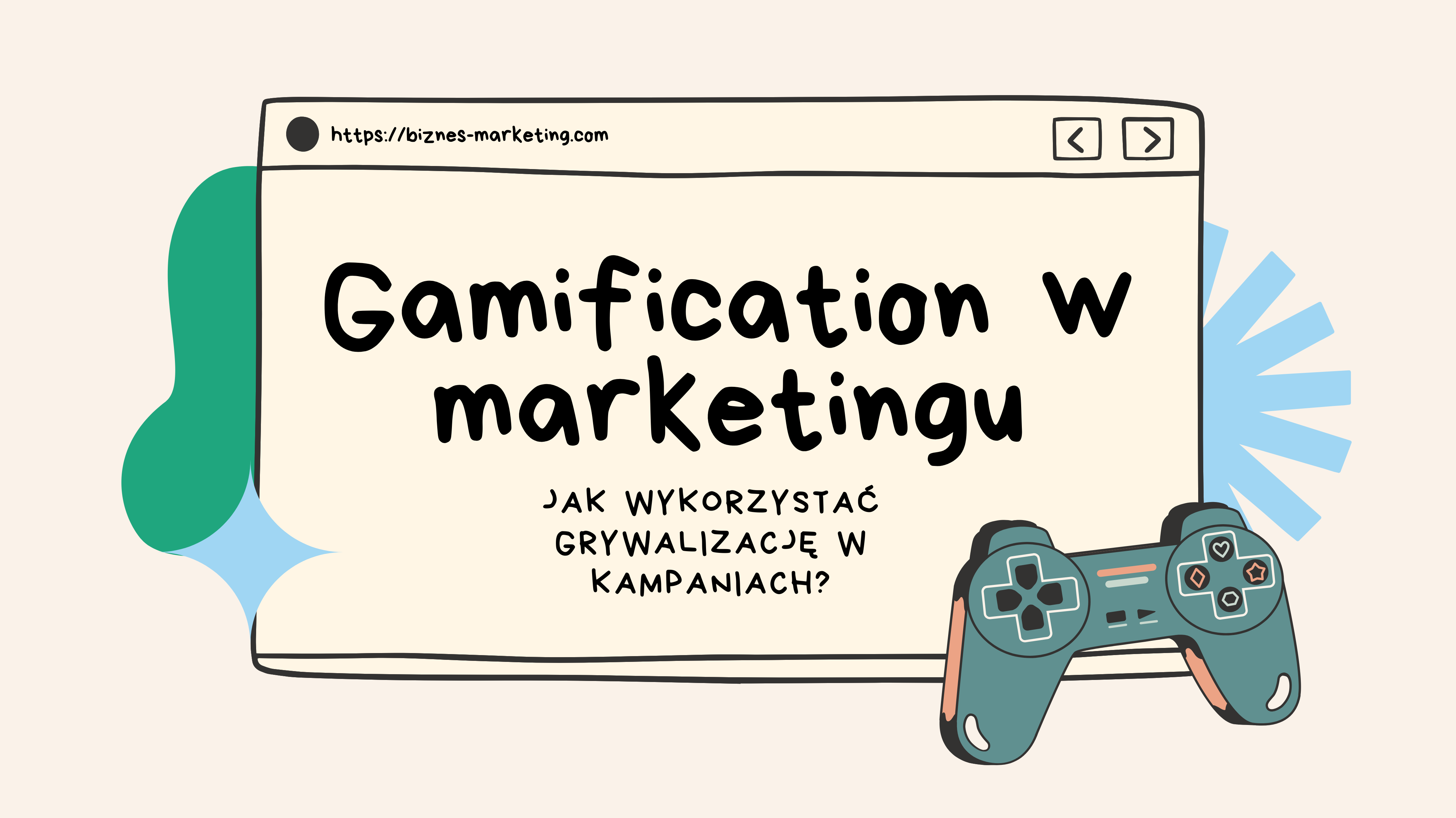 Gamification w marketingu – jak wykorzystać grywalizację w kampaniach?