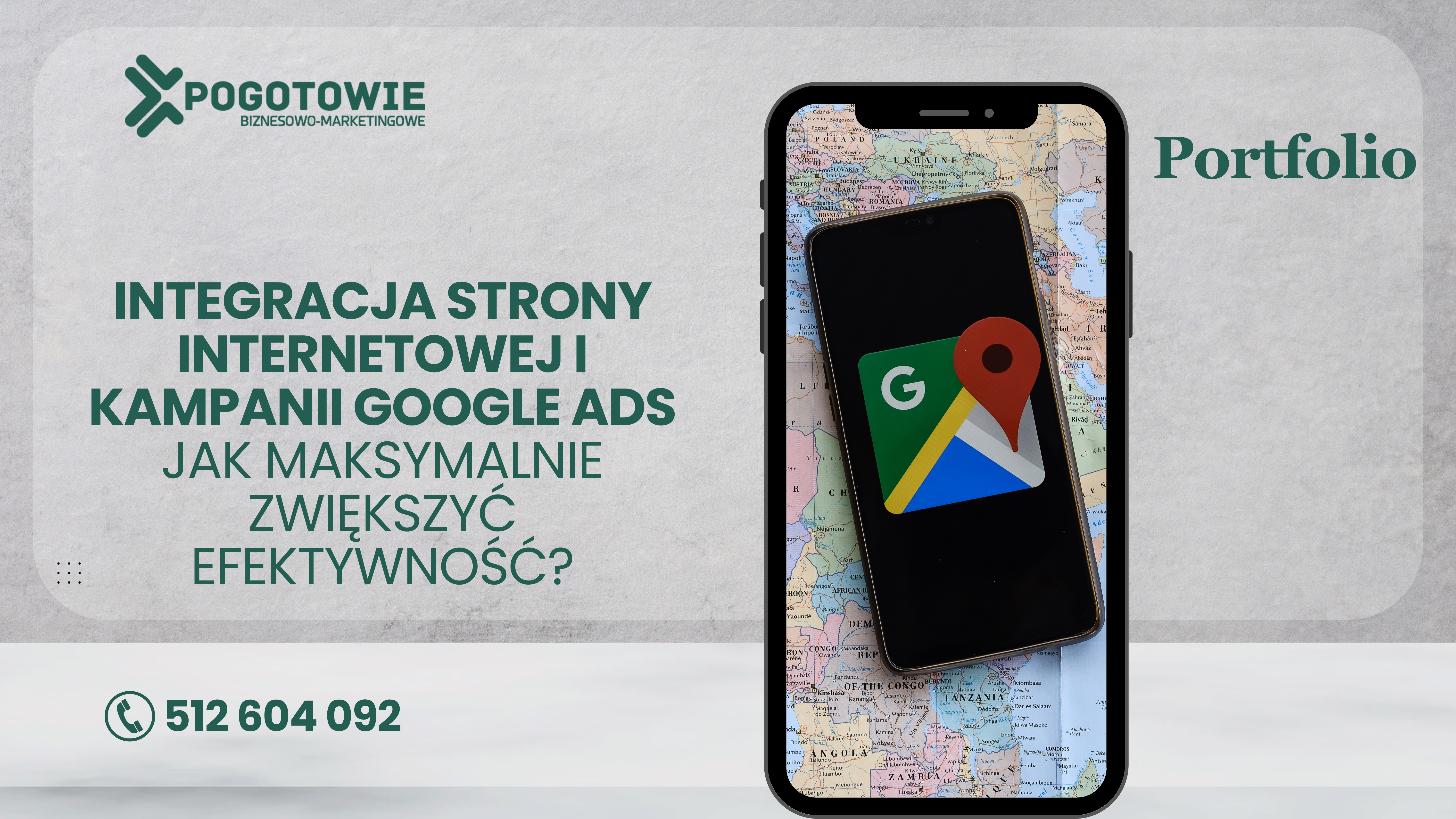 Integracja strony internetowej i kampanii Google Ads – jak maksymalnie zwiększyć efektywność?