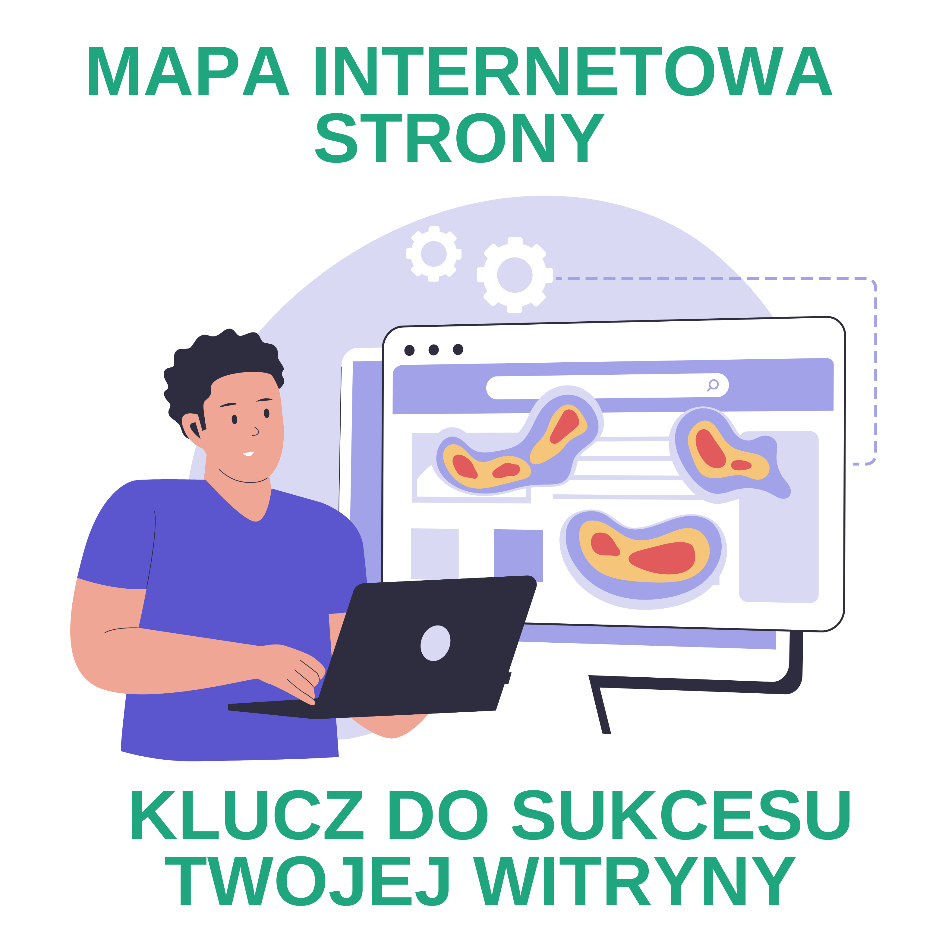 Mapa internetowa strony – Klucz do sukcesu Twojej witryny,