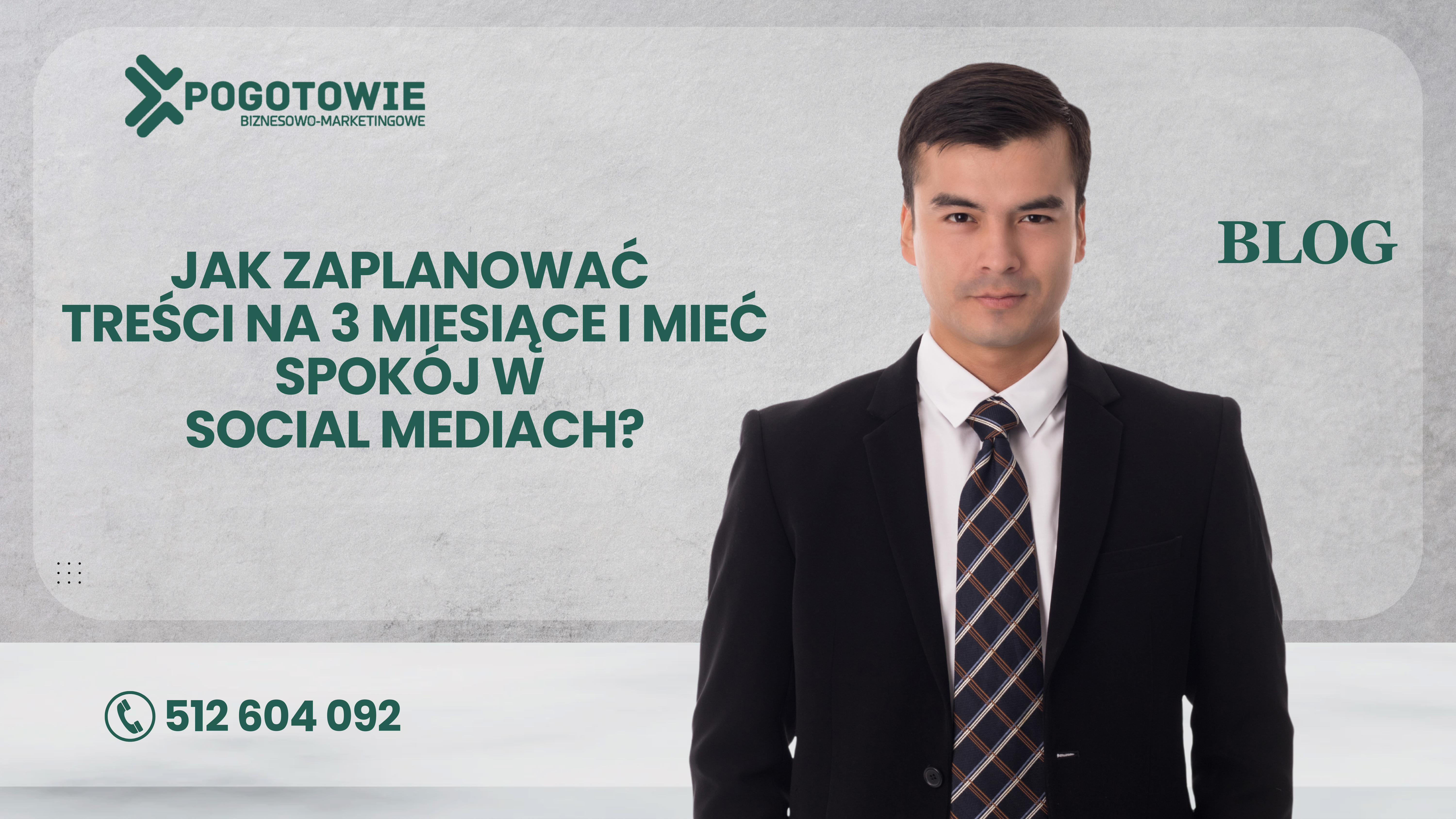 Jak tworzyć content plan na 3 miesiące do przodu?