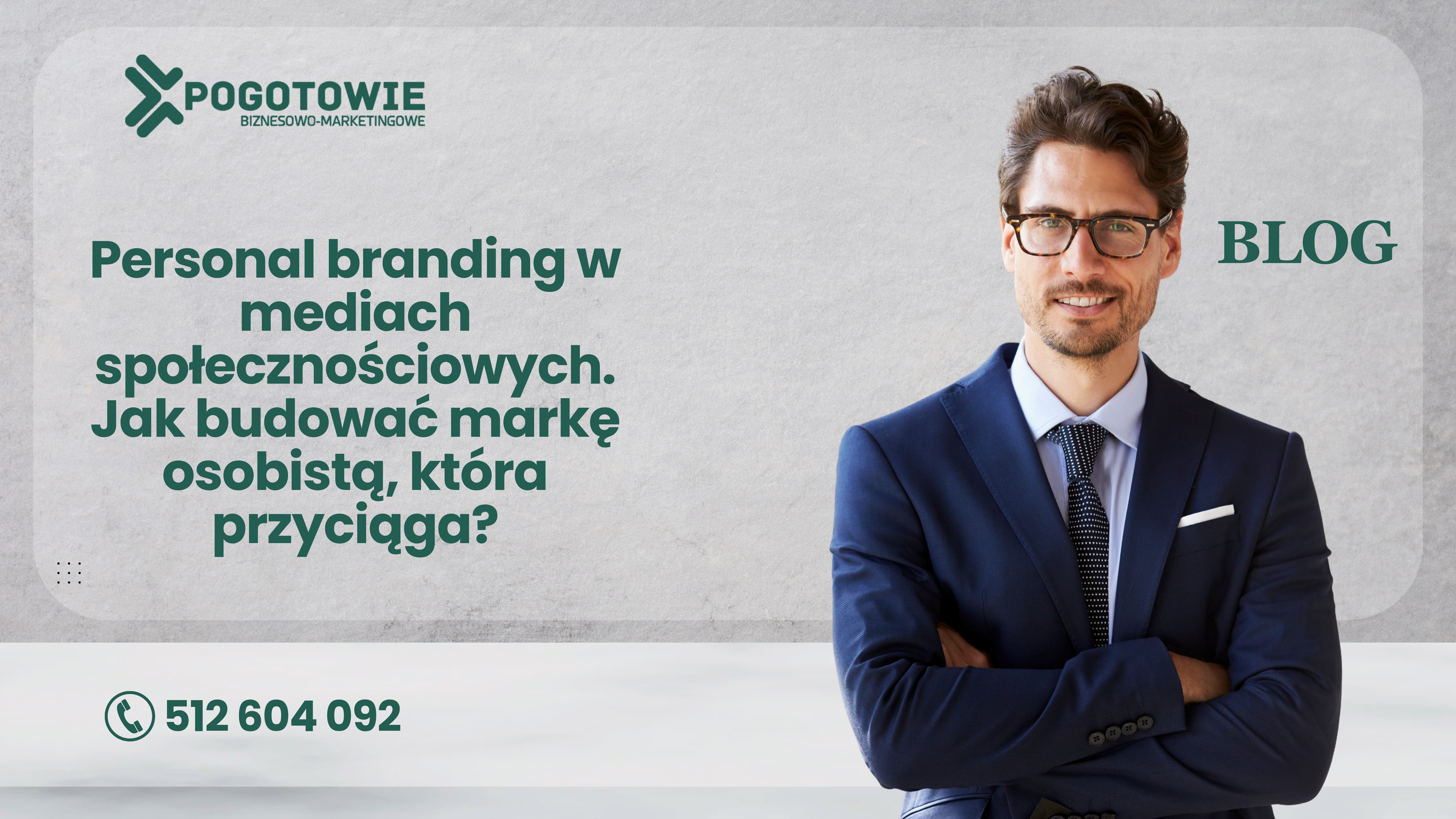 Personal branding w mediach społecznościowych – jak budować silną markę osobistą?