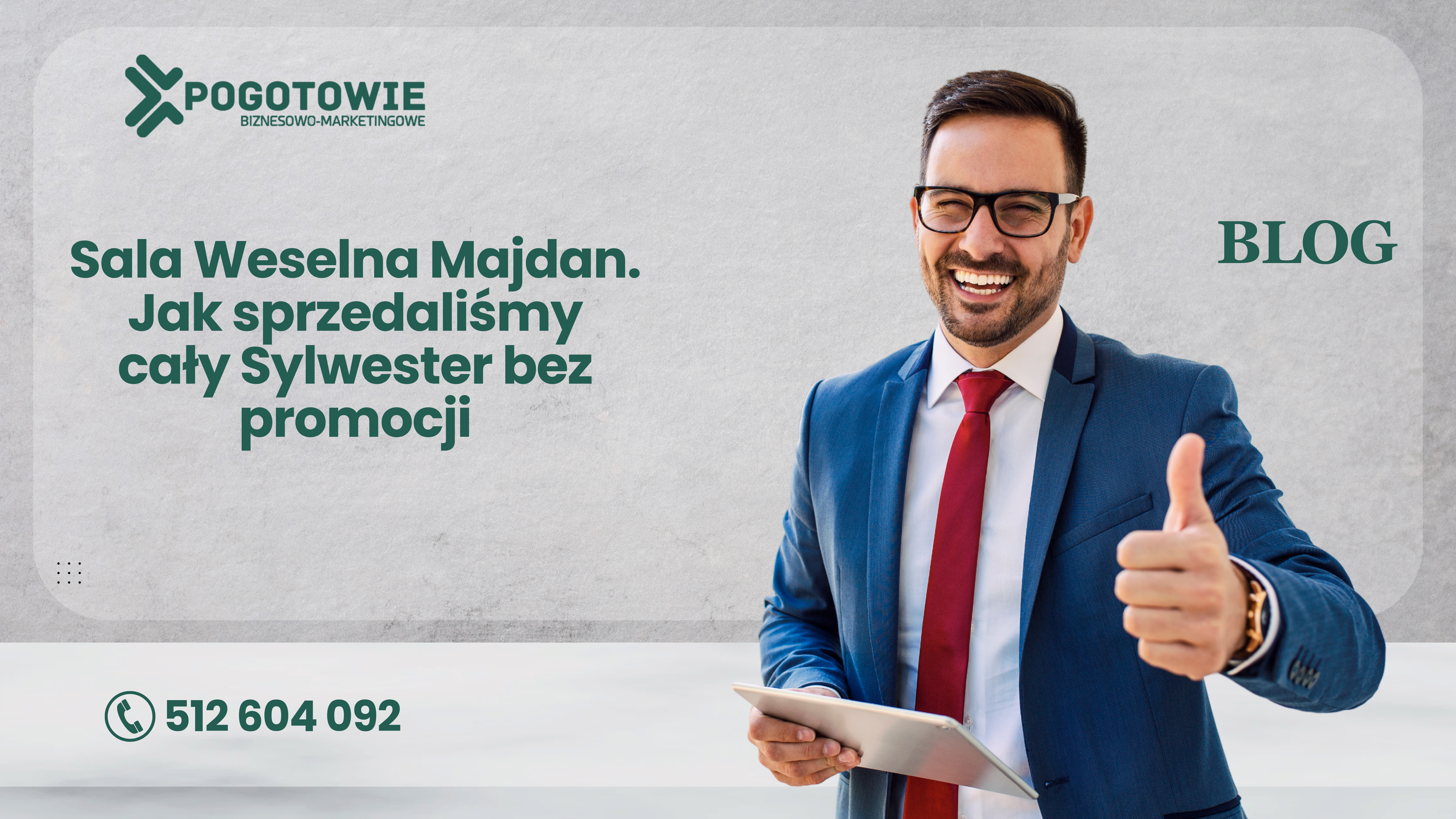 Realizacja miesiąca: Sala Weselna Majdan – co zrobiliśmy i z jakim efektem?